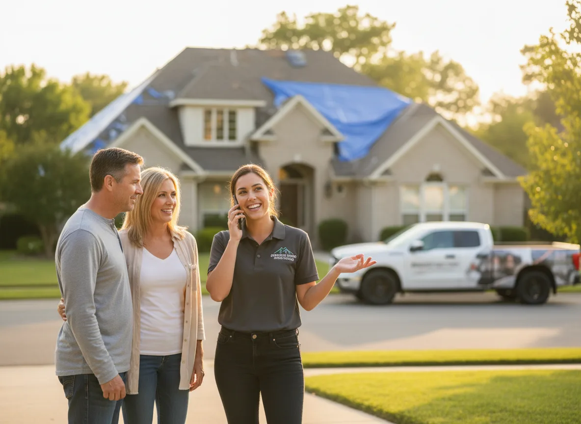 Emergency Roof Repair Lillie, LA FAQs